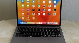 Good
													MacBook Air 2020 - 13" - I3, Gray, 256 GB, 8 GB, photo 2 of 11