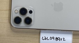 Good
													Apple iPhone 12 Pro Max - Unlocked Non-US, Gold, 256 GB, A2410, photo 4 of 5