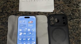 Mint
													Apple iPhone 17 Pro - Unlocked, Silver, 512 GB, A3256, photo 2 of 8