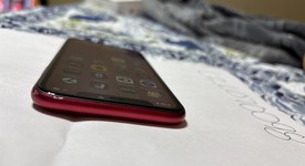 Good
													Apple iPhone 11 - C-Spire, Red, 64 GB, A2111, photo 1 of 17