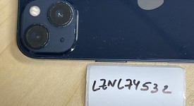 Good
													Apple iPhone 13 - Unlocked, Midnight, 128 GB, A2482, photo 4 of 5