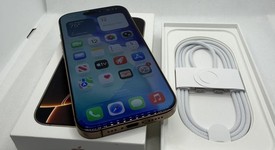 Mint
													Apple iPhone 16 Pro - Unlocked, Desert, 256 GB, A3083, photo 1 of 7