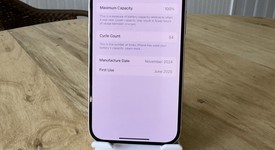 Good
													Apple iPhone 15 - T-Mobile, Pink, 128 GB, A2846, photo 3 of 15