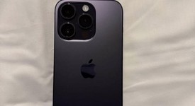 Mint
													Apple iPhone 14 Pro - Unlocked, Purple, 512 GB, A2650, photo 1 of 8