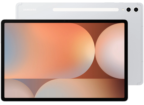 Samsung Galaxy Tab S10 Plus - Wi-Fi, 256 GB, Platinum Silver, 12 GB, SM-X820