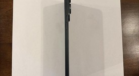 Fair
													Samsung Galaxy S25 Edge - Unlocked, Jetblack, 256 GB, 12 GB, SM-S937U1, photo 3 of 9