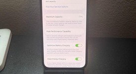 Good
													Apple iPhone 13 - Unlocked, Midnight, 128 GB, A2482, photo 4 of 6