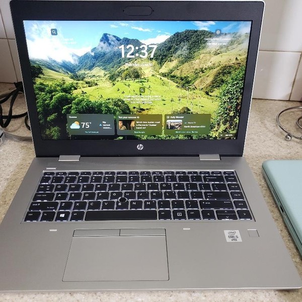 HP ProBook 640 G7 - 256 GB, 16 GB, Intel Core i5