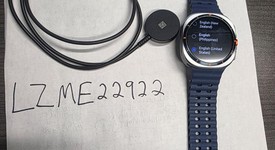 Good
													Samsung Galaxy Watch Ultra (2025) - Unlocked, Titanium Blue, SM-L705, 47mm, photo 1 of 4