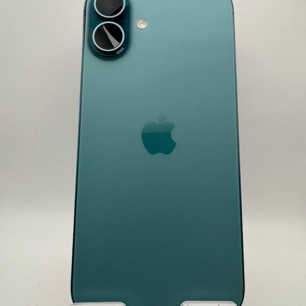 Apple iPhone 16 Plus - Unlocked, 256 GB, Teal, A3082