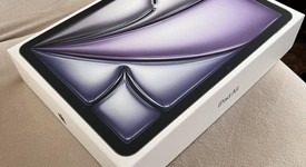 New
													Apple iPad Air 11" (M3) 2025 - Wi-Fi, Gray, 256 GB, A3266, photo 2 of 3