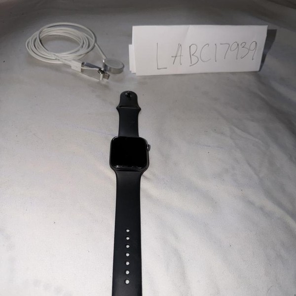 Apple Watch Series 6 44mm - T-Mobile, Silver, A2294 - Cellular, Aluminum