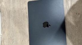 Good
													MacBook Air 2022 - 13" - Apple M2, Midnight, 256 GB, 8 GB, photo 5 of 14