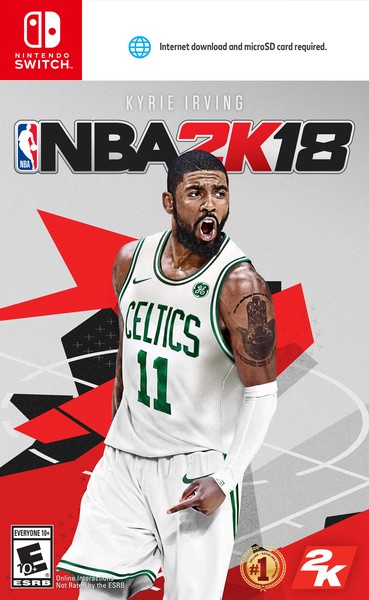 NBA 2K18 for Nintendo Switch