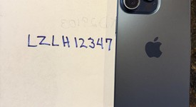 Mint
													Apple iPhone 15 Pro Max - Unlocked, Blue, 1 TB, A2849, photo 2 of 4