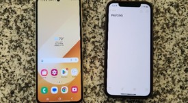 Good
													Samsung Galaxy Z Flip6 - Unlocked, Yellow, 256 GB, 12 GB, SM-F741U1, photo 1 of 5