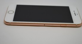 Good
													Apple iPhone 8 - Unlocked, Gold, 64 GB, A1863, photo 5 of 13