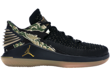 Jordan XXXII Low Camo for sale