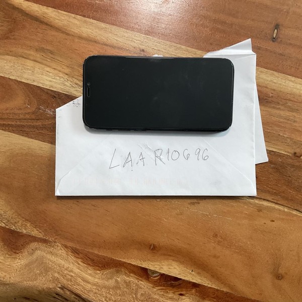 Apple iPhone 12 Mini - Unlocked, 64 GB, Black, A2176