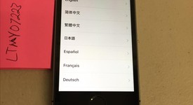 Good
													Apple iPhone SE 1st Gen 2016 - AT&T, Grey, 32 GB, A1662, photo 1 of 7
