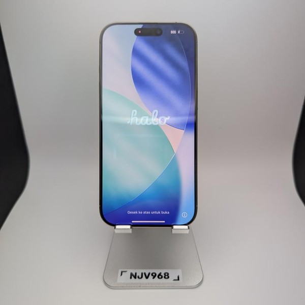 Apple iPhone 16 Pro - Unlocked, 256 GB, Natural, A3083