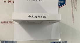 New
													Samsung Galaxy A54 5G - Unlocked, Graphite, 128 GB, 6 GB, photo 3 of 3