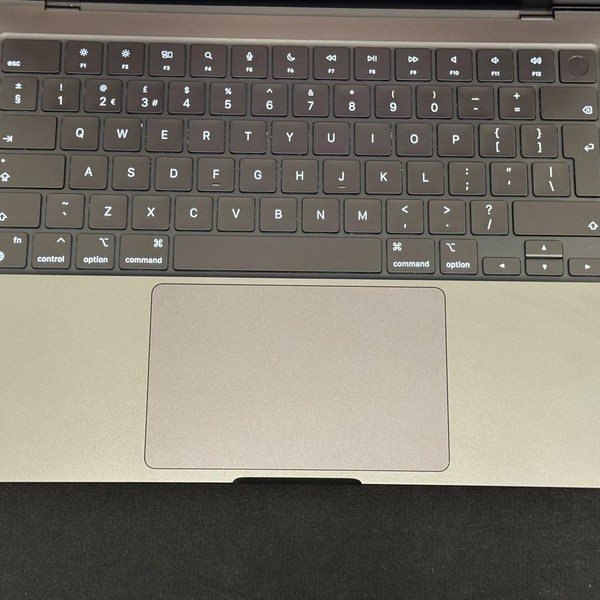 MacBook Pro 2024 - 14 inch - 512 GB, Space Black, 16 GB, Apple M4