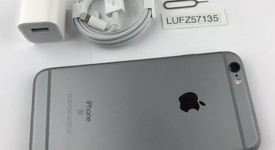 Good
													Apple iPhone 6S - Unlocked, Grey, 32 GB, A1688, photo 6 of 6