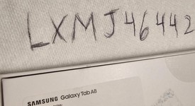 New
													Samsung Galaxy Tab A8 10.5" 2022 - Wi-Fi, Gray, 32 GB, 3 GB, SM-X200, photo 2 of 3