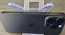 Good
													Apple iPhone 15 Pro - Unlocked, Black, 256 GB, A2848, photo 4 of 7