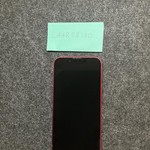 Good Apple iPhone 13 Mini - Unlocked, Red, 128 GB, A2481