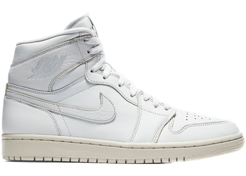 Jordan 1 Retro High Pure Platinum Desert Sand for sale