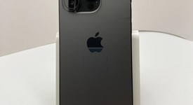 Good
													Apple iPhone 14 Pro - Unlocked, Black, 256 GB, A2650, photo 3 of 8