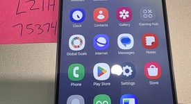 Good
													Samsung Galaxy S24 - Verizon, Violet, 128 GB, 8 GB, SM-S921U, photo 1 of 7