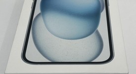New
													Apple iPhone 15 - Verizon, Blue, 128 GB, A2846, photo 3 of 7
