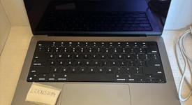 Mint
													MacBook Pro 2023 - 14" - Apple M2 Max, Gray, 1 TB, 32 GB, photo 3 of 9