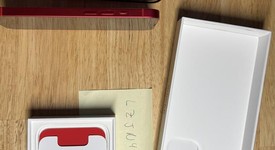 Mint
													Apple iPhone 14 - Unlocked, Red, 128 GB, A2649, photo 3 of 7