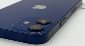 Fair
													Apple iPhone 12 Mini - Unlocked, Blue, 64 GB, A2176, photo 4 of 7