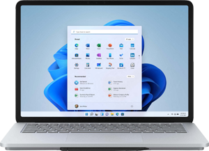 Microsoft Surface Laptop Studio - 512 GB, Platinum, 16 GB, Intel Core i7