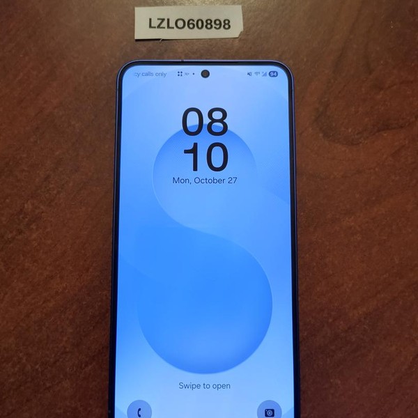 Samsung Galaxy S25 - Verizon, 128 GB, Navy Blue, 12 GB, SM-S931U