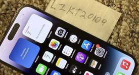 Good
													Apple iPhone 14 Pro - Unlocked, Black, 128 GB, A2650, photo 2 of 15