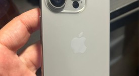 Good
													Apple iPhone 15 Pro - T-Mobile, Natural, 128 GB, A2848, photo 2 of 6