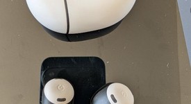 Used
													Google Pixel Buds Pro - Porcelain, photo 3 of 6