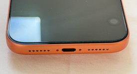 Mint
													Apple iPhone 17 Pro Max - Unlocked, Cosmic Orange, 256 GB, A3257, photo 4 of 14