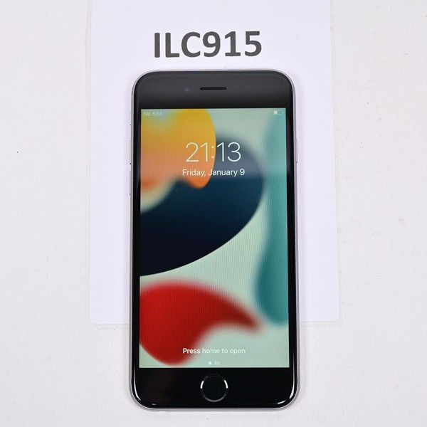 Apple iPhone 6S - Unlocked, 64 GB, Grey, A1688