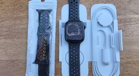 Mint
													Apple Watch Series 11 46mm - T-Mobile, Jet Black, A3337 - Cellular, Aluminum, photo 1 of 12