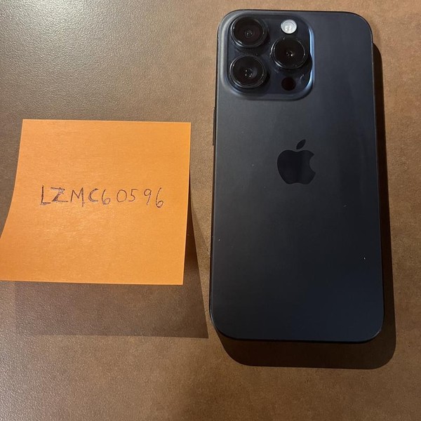 Apple iPhone 15 Pro - Unlocked, 256 GB, Blue, A2848