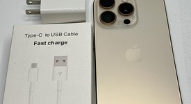 Good
													Apple iPhone 16 Pro - Unlocked, Desert, 128 GB, A3083, photo 2 of 6