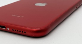 Fair
													Apple iPhone 11 - Unlocked, Red, 128 GB, A2111, photo 5 of 6