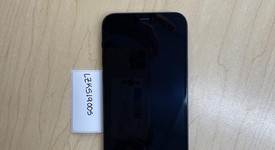 Good
													Apple iPhone 12 - Unlocked Non-US, Black, 128 GB, A2402, photo 3 of 7